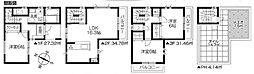 春日部市粕壁東6Ｂ　新築戸建
