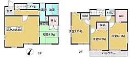 春日部市栄町 中古戸建