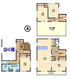 越谷市東大沢 新築戸建