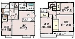 春日部市一ノ割　Ｈ号棟/全8棟　新築戸建