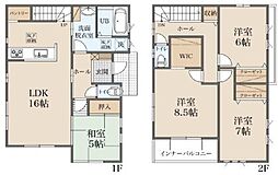 越谷市東柳田町　中古戸建