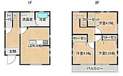 春日部市南　中古戸建