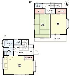 春日部市南　中古戸建