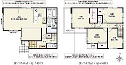 春日部市南10期　新築戸建