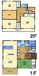 春日部市東中野　中古戸建