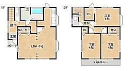 春日部市一ノ割　中古戸建