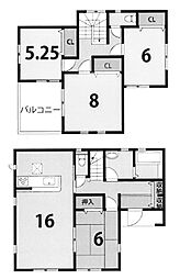 松伏町大字松伏　中古戸建
