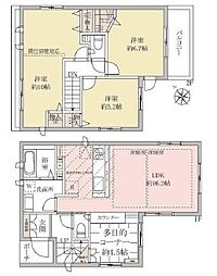 コスモ春日部豊春 502