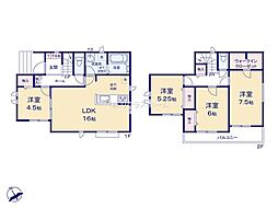 春日部市下蛭田　新築戸建