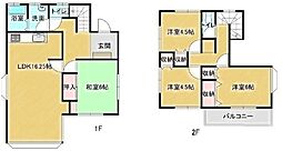 越谷市大字北川崎　中古戸建