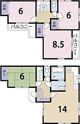 鴻巣市宮前　中古戸建