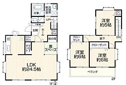 春日部市米島　中古戸建