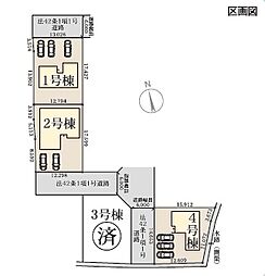 リーブルガーデン仁井令第6 １号棟