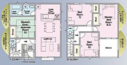 クレイドルガーデン沖今宿第4 3号棟