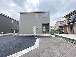 クレイドルガーデン新田第8 1号棟