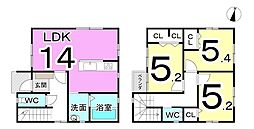 本堂町　中古戸建