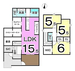 丸岡町猪爪1丁目　中古戸建