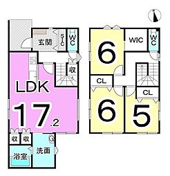 中古戸建 寺前町分譲住宅