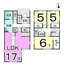 中古戸建 寺前町分譲住宅