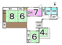 東温泉1丁目　中古戸建