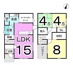 運動公園3丁目　中古戸建