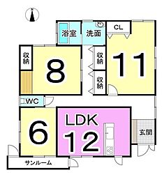 真栗町　中古戸建