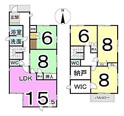 松本3丁目　中古戸建