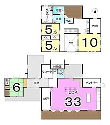 大東2丁目　中古戸建