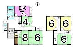 つくし野1丁目　中古戸建