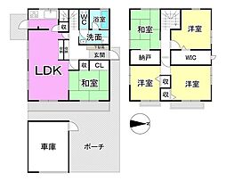 灯明寺町　中古戸建