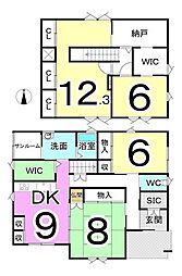 千福町　中古戸建