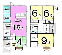 三国町三国東3丁目　中古戸建