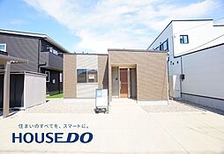 未入居戸建 [TATEURiE]坂井市春江町為国分譲A棟