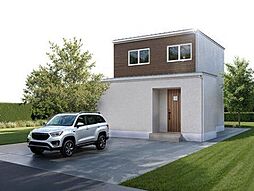 新築戸建TATEURiE 福井市下森田分譲 A棟