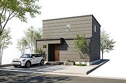 新築戸建　春江町分譲Ｂ棟