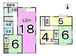 三郎丸2丁目　中古戸建
