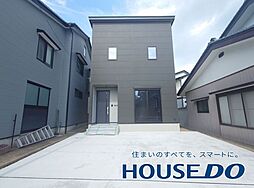 大島町大島台　新築戸建