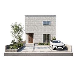 新築戸建TATEURiE 福井市高木町分譲 Ｂ棟