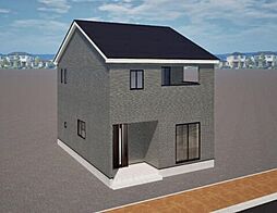 上森田2丁目　新築戸建