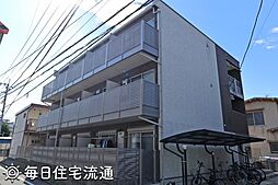 立川市高松町3丁目