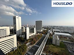 ポートピアプラザＤ棟