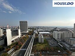 ポートピアプラザＤ棟