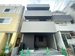 神若通3丁目新築戸建