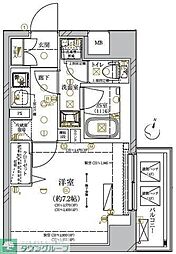 ディアレイシャス西武柳沢 305