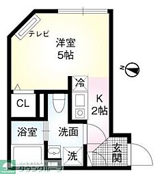 メゾンハイウェイ春日町 104