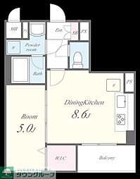 コスモス江古田 303
