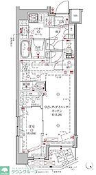 クレイシアＩＤＺ練馬富士見台 301
