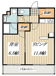 パークハウスワンズタワー 501