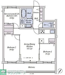 Ｗｅａｖｅ　Ｂａｓｅ　−Ｈｅｉｗａｄａｉ　平和台 203