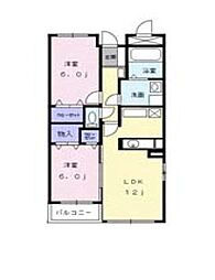 シャンクレール清瀬 103